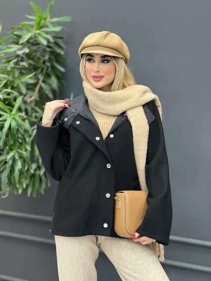 کت فوتر گت دار