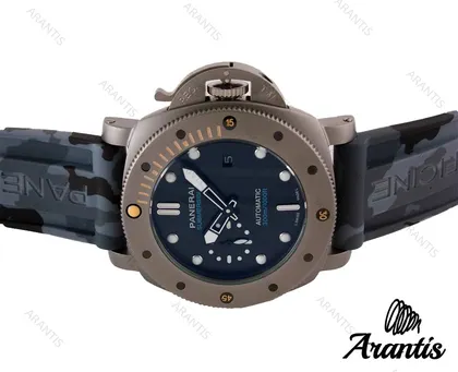 ساعت پنرای Submersible اتوماتیک مردانه m-2193