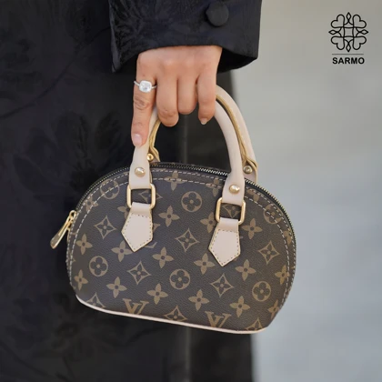 کیف دستی دوشی لویی وی آلما