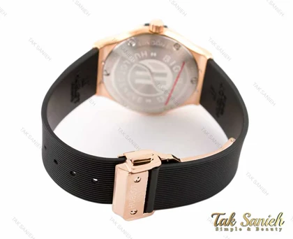 ساعت مچی زنانه هابلوت دورنگین Hublot-3271-L