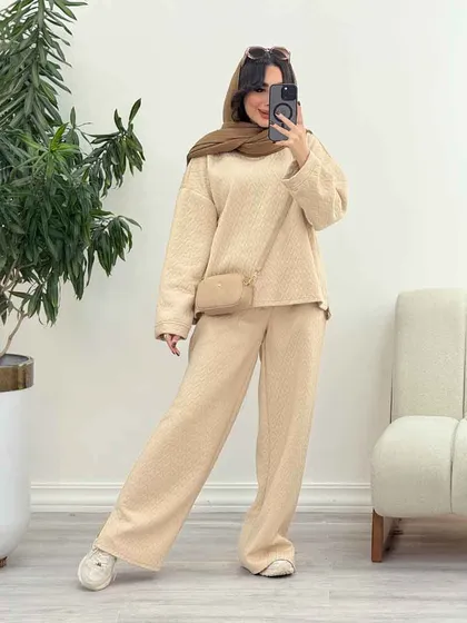 ست طرح لوزی یقه ایستاده