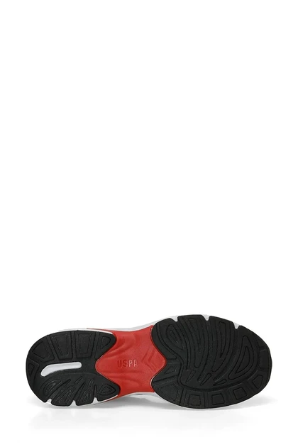 اصل ایالات متحده POLO ASSN. کفش ورزشی مردانه مشکی KARES 4FX