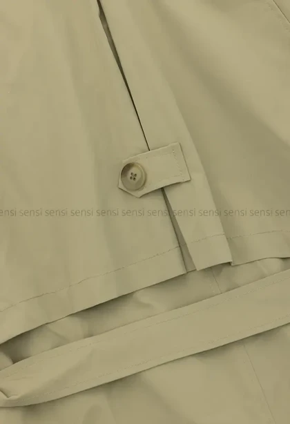 بارانی آستر دار4 دکمه@ کد1004650