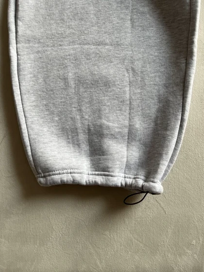 جاگر بالون Bershka طوسی ملانژ کد 286
