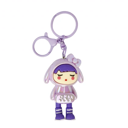 جاکلیدی فانتزی دخترانه عروسکی