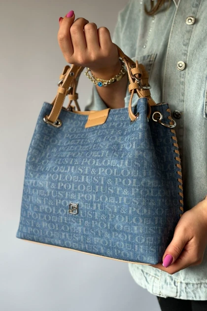 کیف دوشی زنانه just-polo just-polo