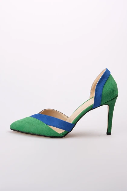 کفش پاشنه‌دار میوگوستو mio-gusto