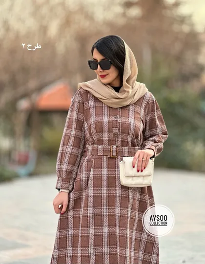 کفتان پشمی شهرزاد1
