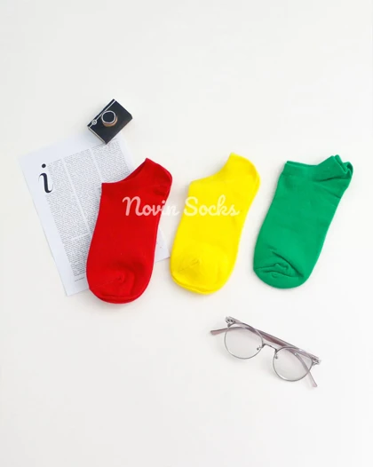 جوراب مچی مداد رنگی