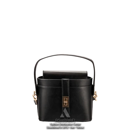 کیف زنانه چرمی Women Shoulder Bag A08