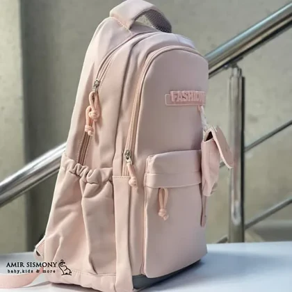 کوله دبیرستانی فانتزی FASHION
