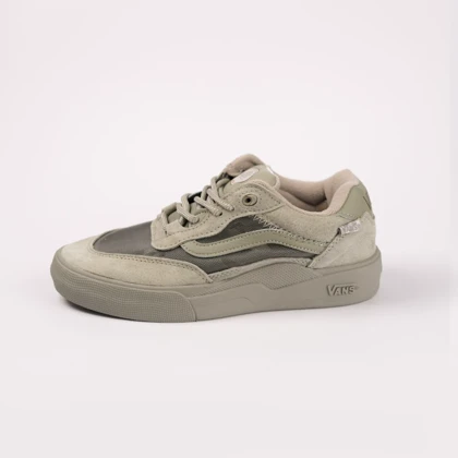 کفش ونس مدل ویوی/Vans wayvee gray