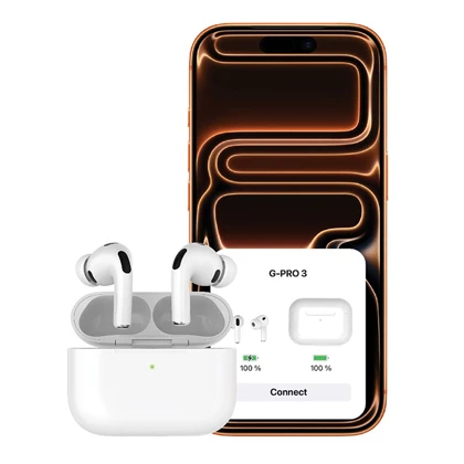 هندزفری بلوتوثی گرین لاین Green Lion مدل G-PRO3 با بلوتوث 5.4