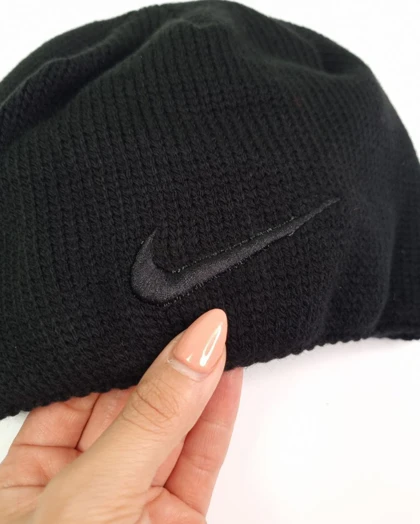 کلاه بافت مردانه طرح نایک