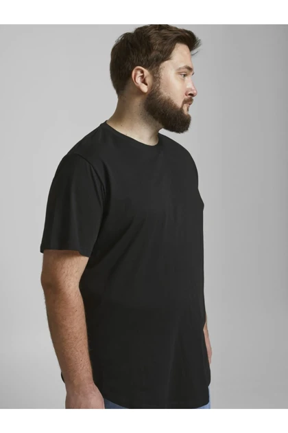 تیشرت سایز بزرگ مردانه jack-and-jones