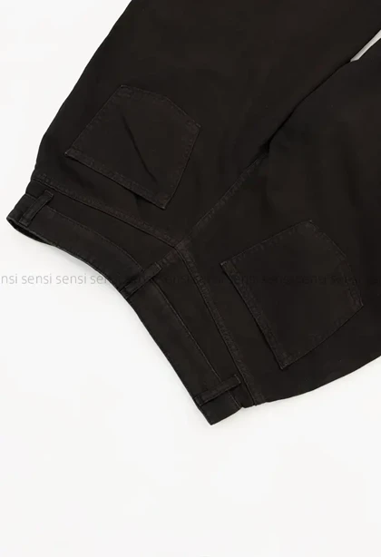 شلوارک جین قد 70کد1003045