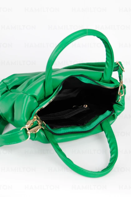 کیف دوشی زنانه hamilton hamilton