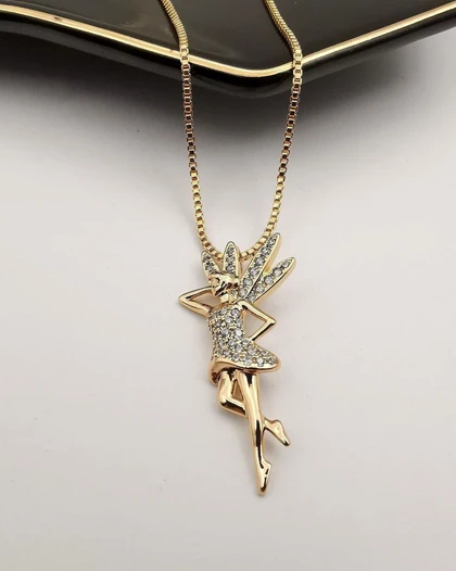 گردنبند فرشته ژوپینگ