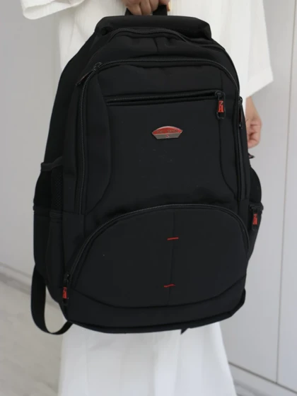کوله پشتی بزرگ (pierre cardin)پیرکاردین