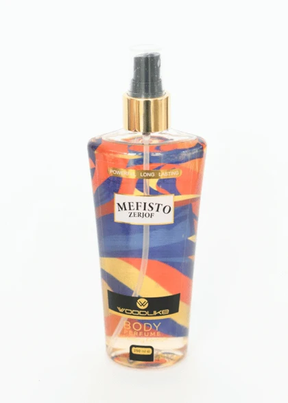 بادی اسپلش وودلایک