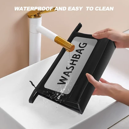 کیف لوازم آرایش تکی WASH BAG