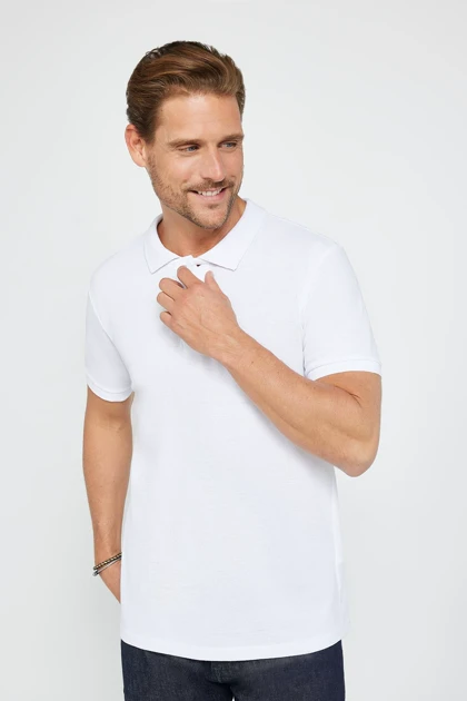 تیشرت یقه پولو مردانه tudors