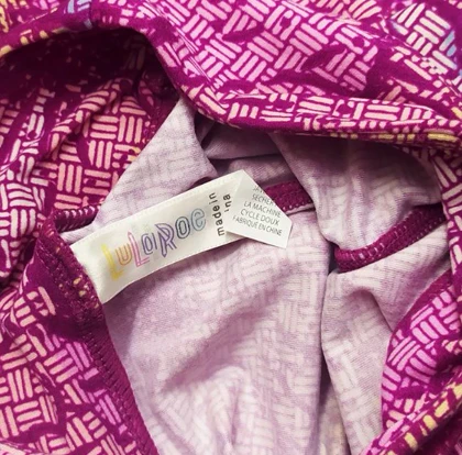 شلوار دخترانه لولارو کد Z-TD32