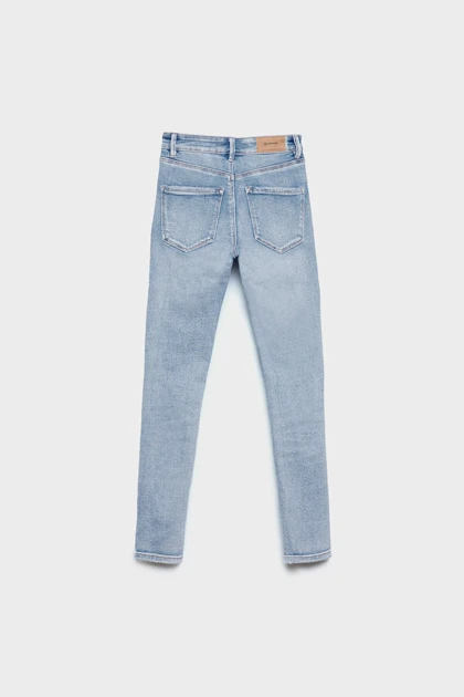 شلوار جین زنانه اورجینال استرادیواریوس stradivarius