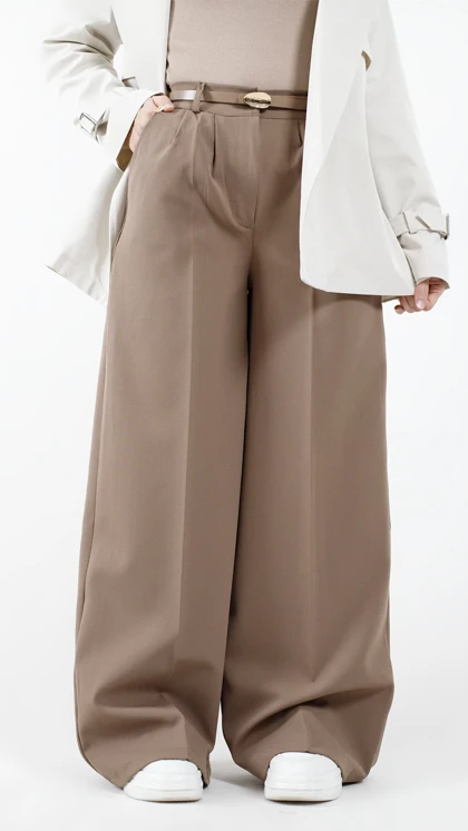 شلوار بگ polo