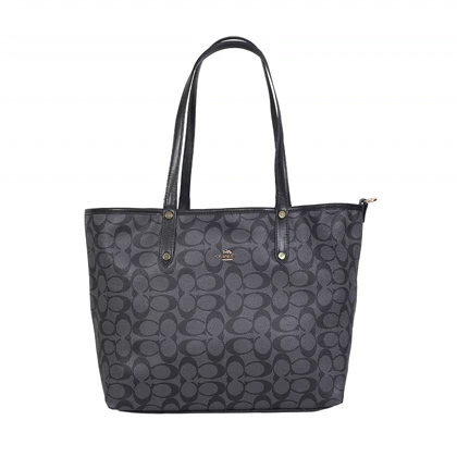 کیف زنانه توت بگ کوچ 2رو Coach مدل پرمیوم چرم مصنوعی درجه یک