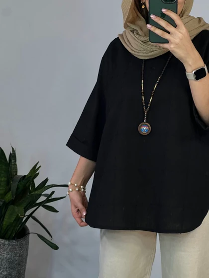 تونیک مانتویی دردانه