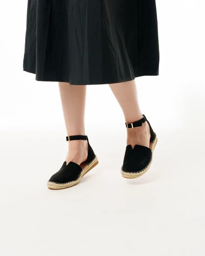 کفش زنانه رزمری مدل Rose Merry SH6040_Black