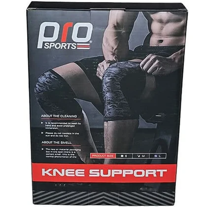 زانوبند ورزشی پرواسپورتز PRO SPORTS مدل KNEE SUPPORT