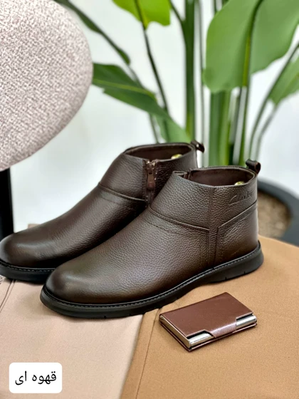 نیم بوت مردانه فلوتر_کد4505