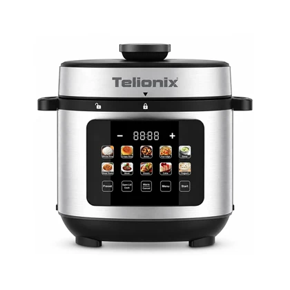 پلوپز و زودپز برقی تلیونیکس (Telionix) مدل TPC3670