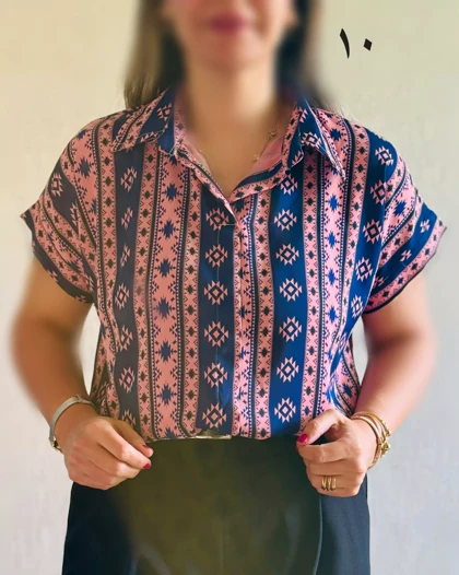 شومیز زیبا 54