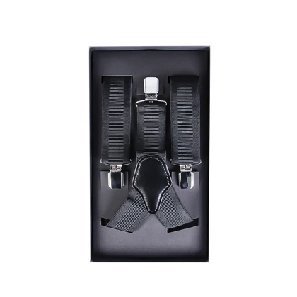 ساسبند مشکی مردانه مدل CA140