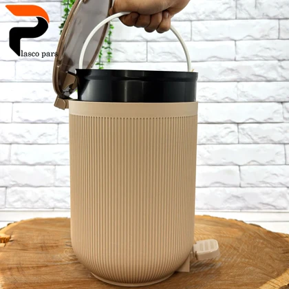 سطل و فرچه پدالی زیگا پادیز