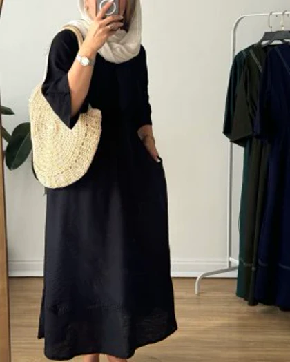 پیراهن مانتویی گلپری 1
