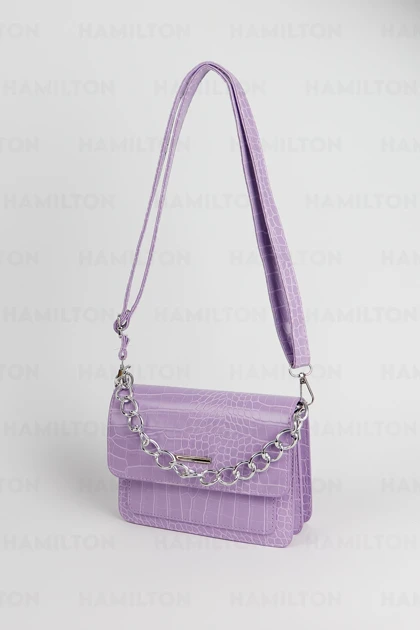 کیف دوشی زنانه hamilton hamilton