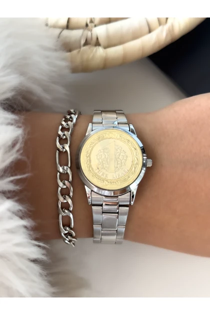 ساعت زنانه qandq