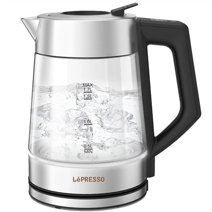 کتری برقی لپرسو LePresso مدل LPCFFM0008 چند دمایی