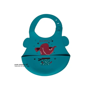 پیشبند سیلیکونی طرح دار