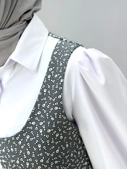 پیراهن بلند مخمل گلفام کد 968238