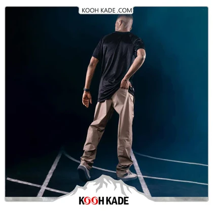 تیشرت ورزشی لانگ NORTHFACE