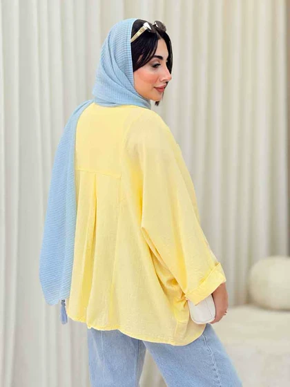 مانتو پانچ تک جیب فرشته