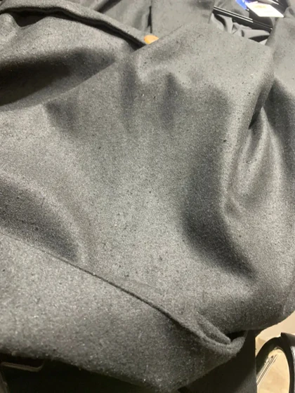 3759-پالتو فوتر الوا (ایراددار)