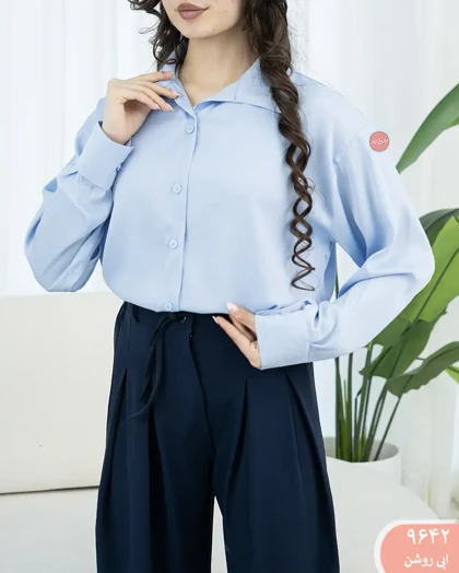 شومیز شبدیس 9642