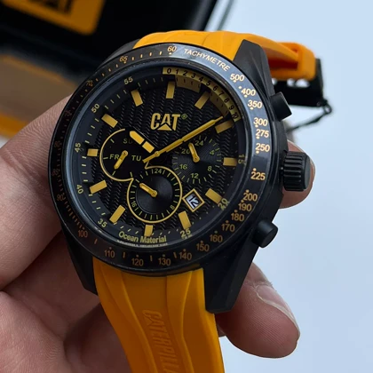 ساعت مچی مردانه کترپیلار CATERPILLAR LQ.169.27.127