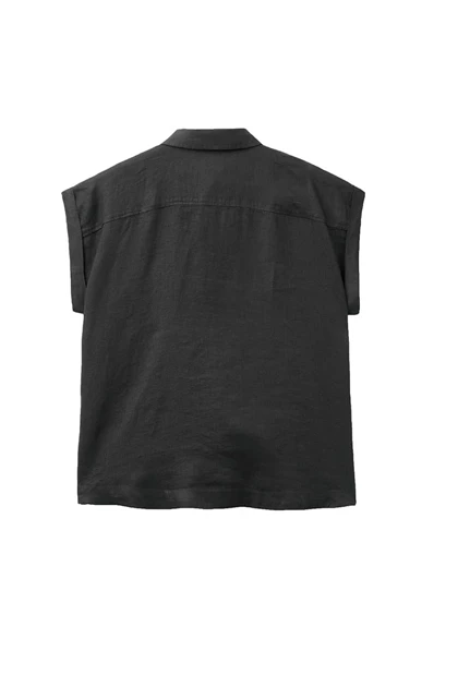 شومیز لینن بنتون CH692